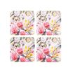 Picture of Native blooms coaster S/4