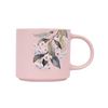 Picture of Native blooms white floral mug