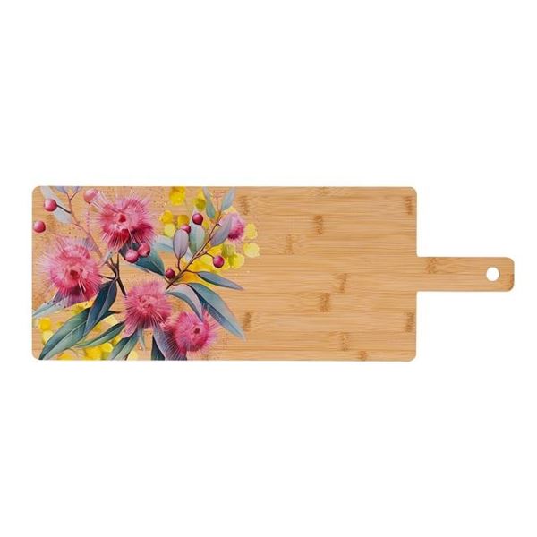 Picture of Native blooms grazing board