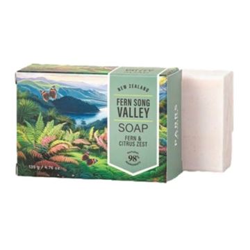 Picture of Soap fern song valley 135g