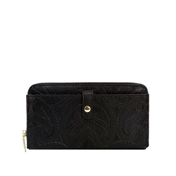 Picture of Black miriama wallet