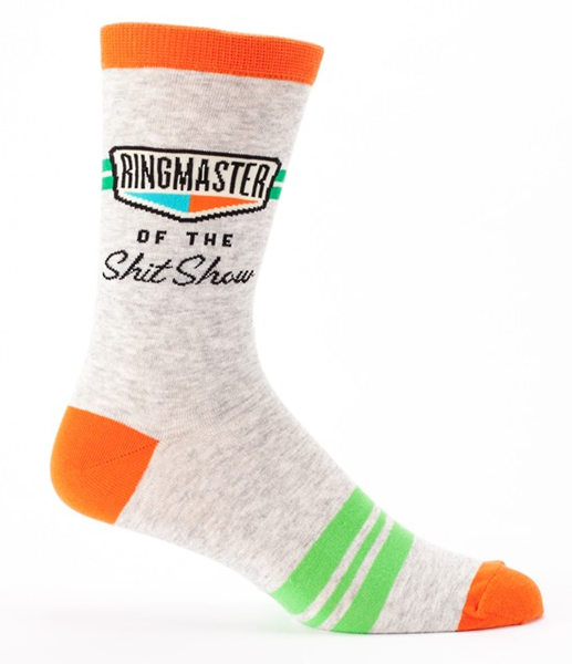 Picture of Mens ringmaster socks