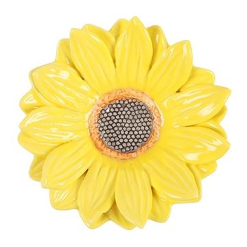 Picture of Sunflower trinket dish