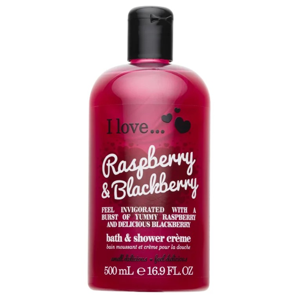 Picture of Rasp/blackberry bath creme