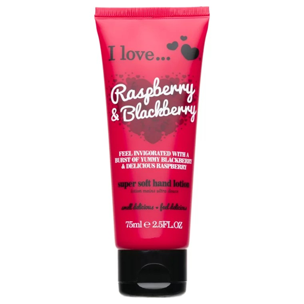 Picture of Rasp/blackberry hand lotion