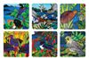 Picture of Jo may square coasters