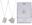 Picture of EQ I love you necklace