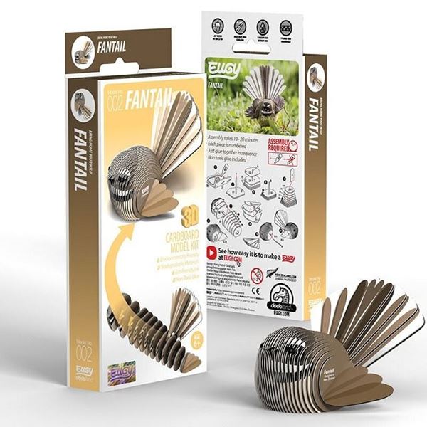 Picture of Eugy fantail