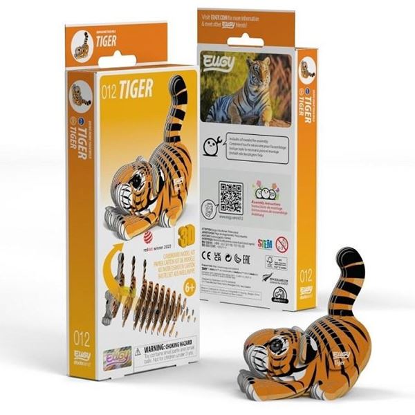 Picture of Eugy tiger