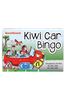 Picture of Kiwi car bingo game