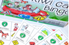 Picture of Kiwi car bingo game