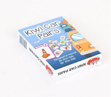Picture of Kiwi car pairs game