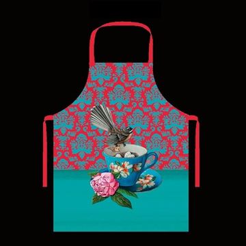 Picture of Fantail/cup apron