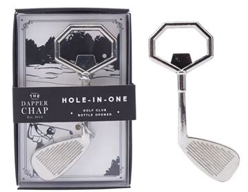 Picture of Golf bottle opener