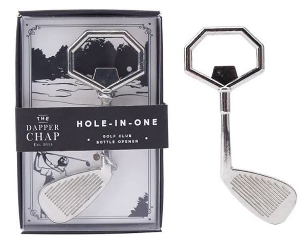 Picture of Golf bottle opener