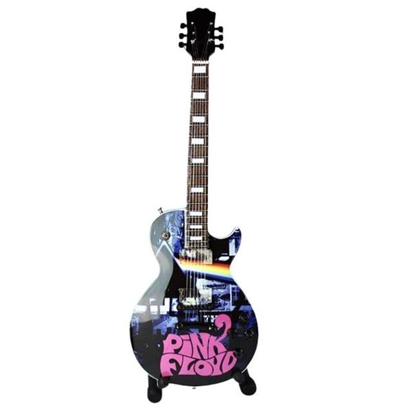 Picture of Miniature guitar pink floyd