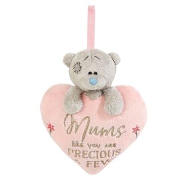 Picture of Mum plush plaque