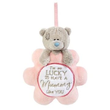 Picture of Mummy plush plaque