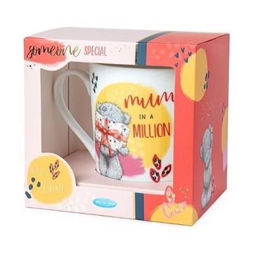 Picture of Mum million box mug