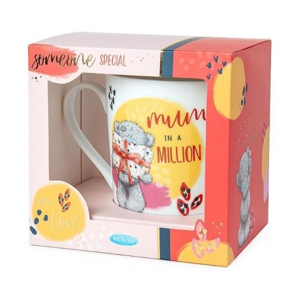 Picture of Mum million box mug