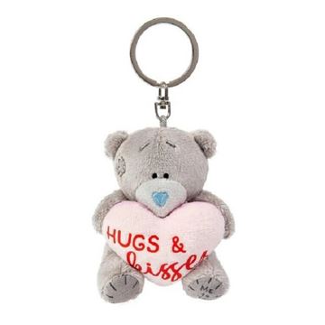 Picture of Hug & kisses keyring