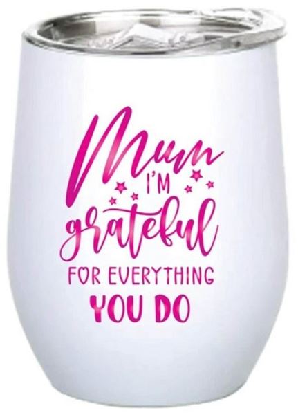 Picture of Mum im grateful travel mug
