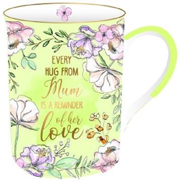 Picture of Every hug from mum mug