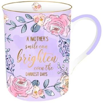 Picture of A mothers smile mug