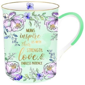 Picture of Mums inspire mug