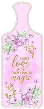 Picture of Mums love ceramic server