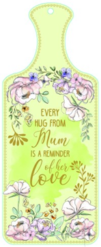 Picture of Mums hug ceramic server