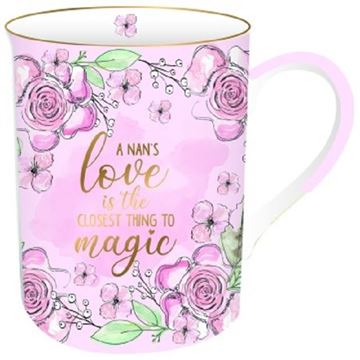Picture of Nans love mug