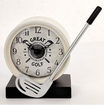 Picture of Golf clock