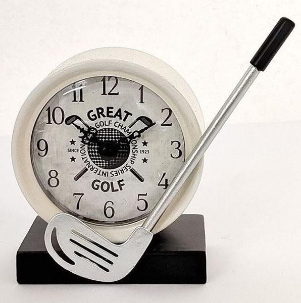 Picture of Golf clock