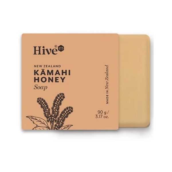 Picture of Hive 175 kamahi soap