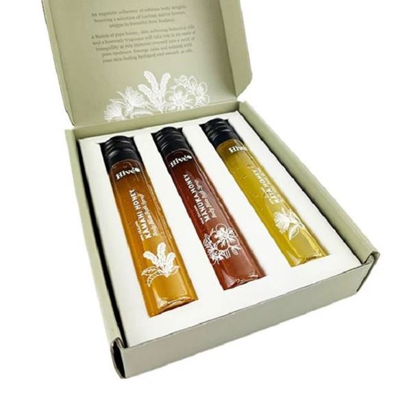 Picture of Hive 175 bath syrups S/3
