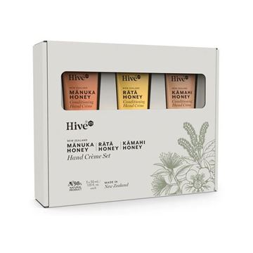 Picture of Hive 175 hand creme gift set