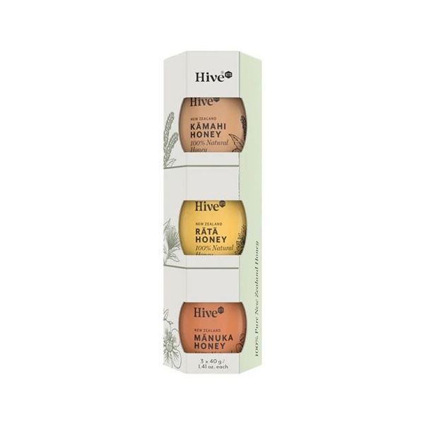 Picture of Hive 175 honeys small set 3