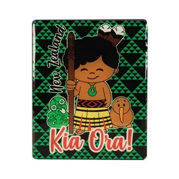 Picture of Magnet maori boy