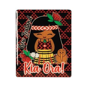 Picture of Magnet maori girl