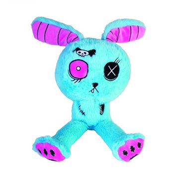 Picture of Blue numb bunny plush