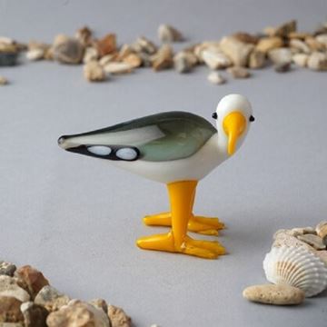 Picture of Glass seagull