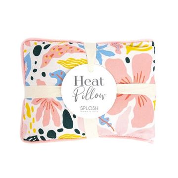 Picture of Heat pillow floral