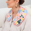 Picture of Neck heat pillow floral