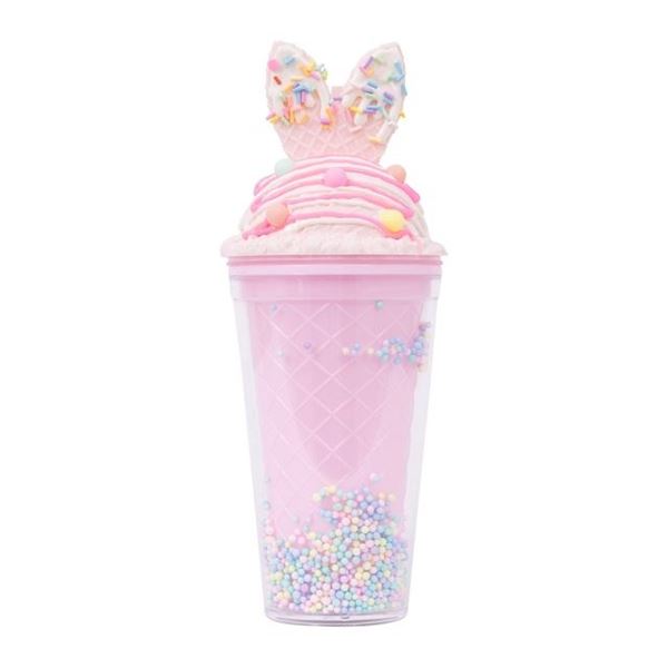 Picture of Sipper strawberry swirl