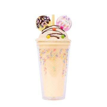 Picture of Sipper vanilla sprinkles