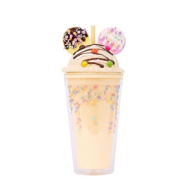 Picture of Sipper vanilla sprinkles