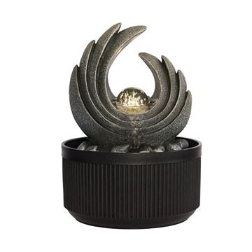 Picture of Spiral water fountain