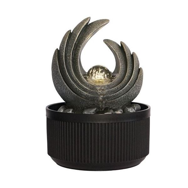 Picture of Spiral water fountain