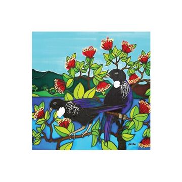 Picture of Jo may tuis ceramic tile